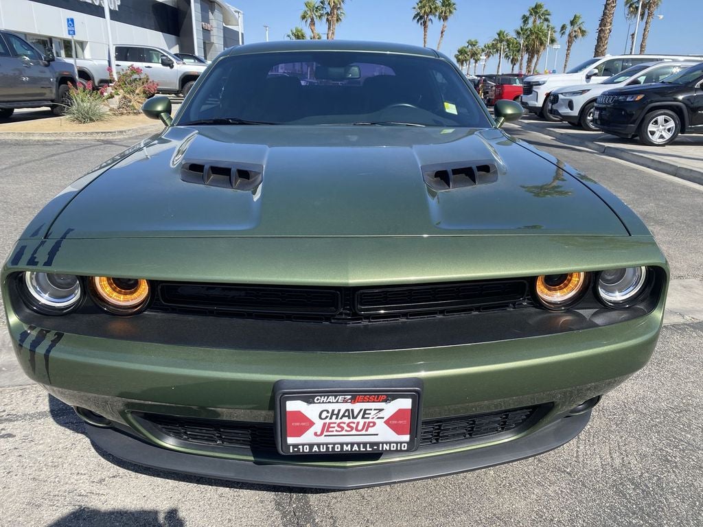 2021 Dodge Challenger SXT