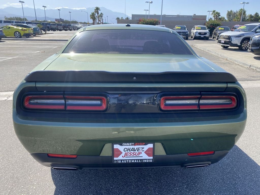 2021 Dodge Challenger SXT