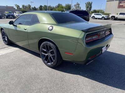 2021 Dodge Challenger SXT