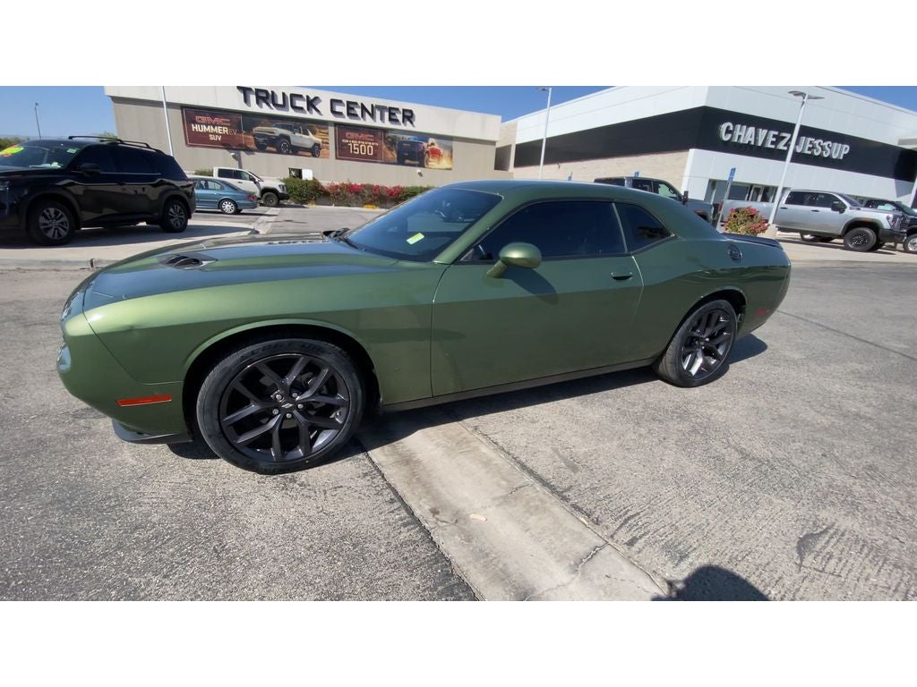 2021 Dodge Challenger SXT
