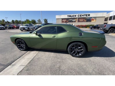 2021 Dodge Challenger SXT
