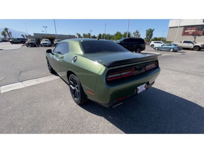 2021 Dodge Challenger SXT