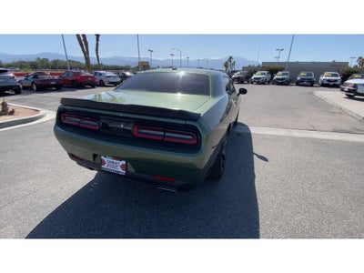 2021 Dodge Challenger SXT
