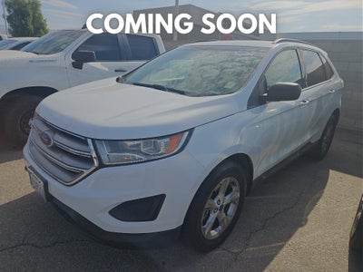 2015 Ford Edge SE