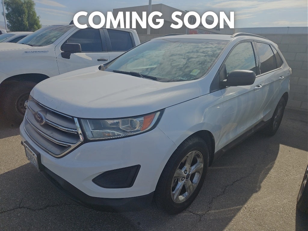 2015 Ford Edge SE
