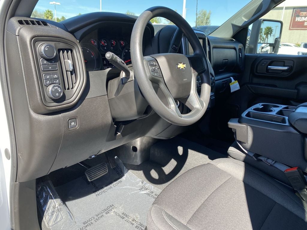 2024 Chevrolet Silverado 2500 HD Custom