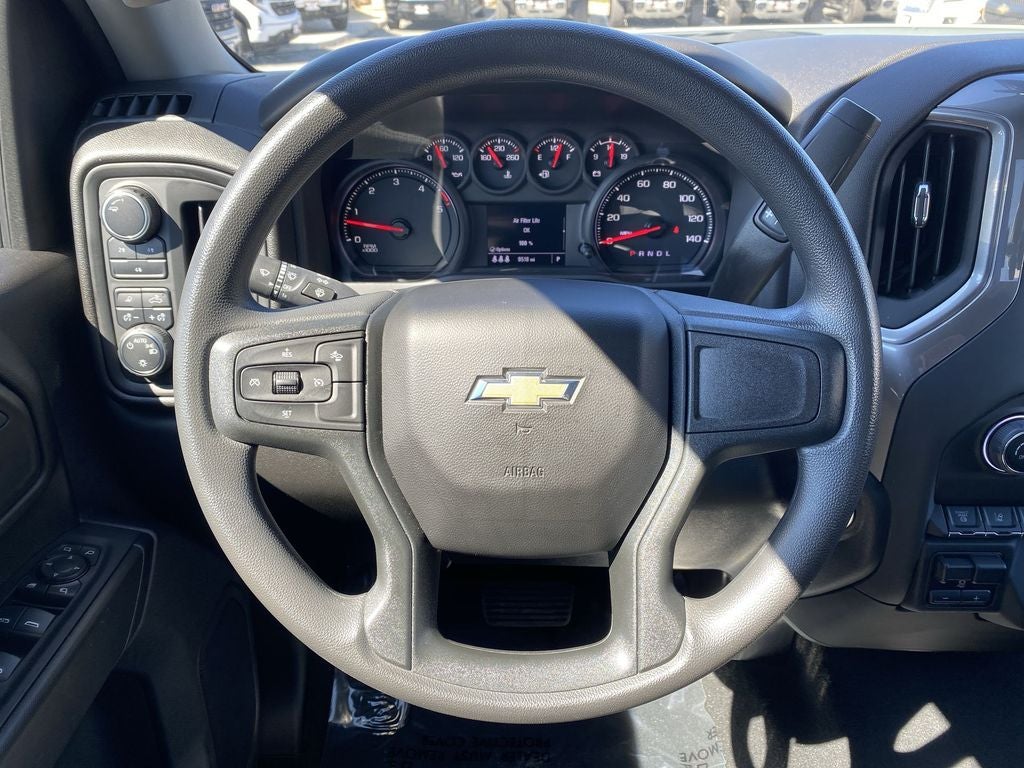 2024 Chevrolet Silverado 2500 HD Custom