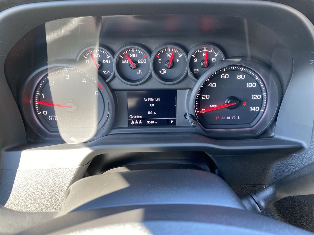 2024 Chevrolet Silverado 2500 HD Custom