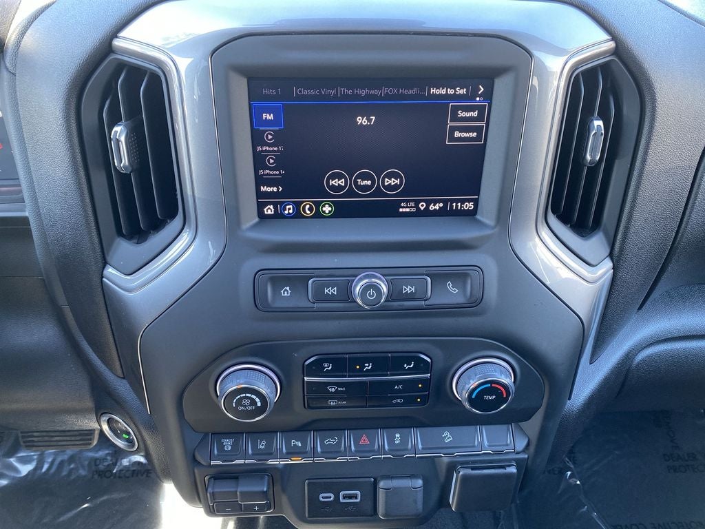 2024 Chevrolet Silverado 2500 HD Custom