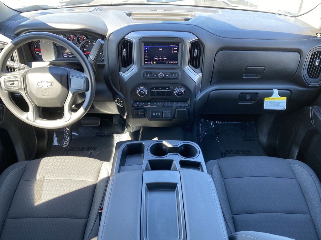 2024 Chevrolet Silverado 2500 HD Custom