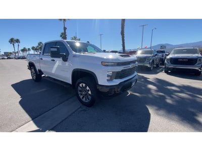 2024 Chevrolet Silverado 2500 HD Custom