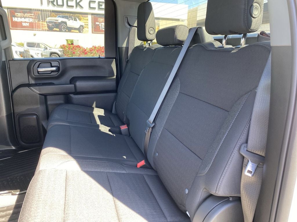 2024 Chevrolet Silverado 2500 HD Custom