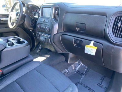 2024 Chevrolet Silverado 2500 HD Custom