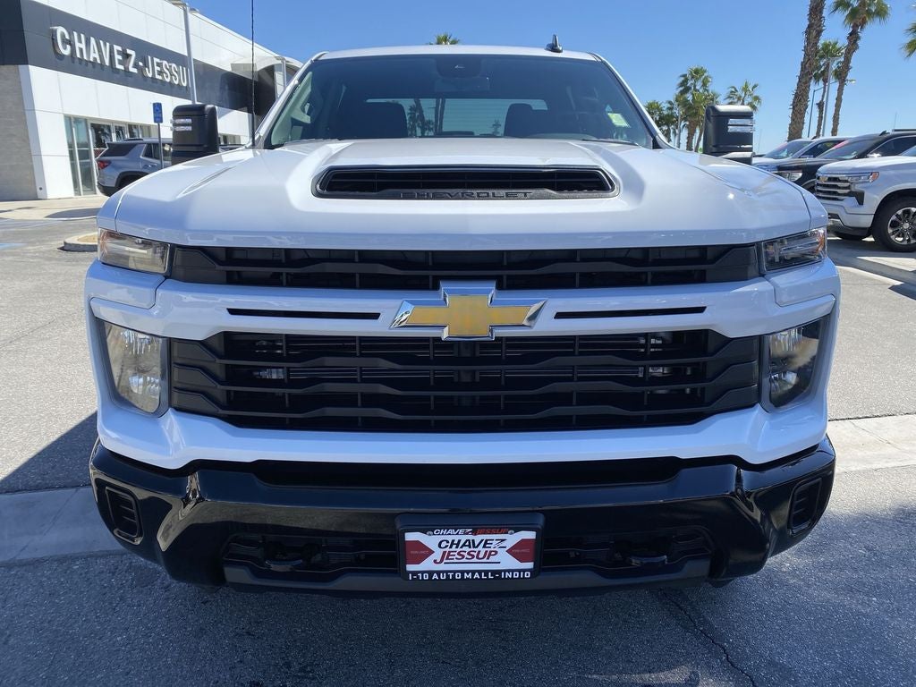 2024 Chevrolet Silverado 2500 HD Custom
