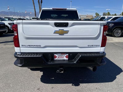 2024 Chevrolet Silverado 2500 HD Custom