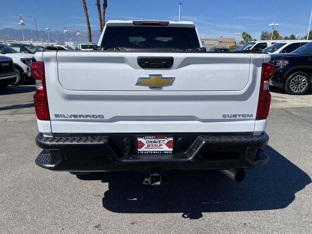 2024 Chevrolet Silverado 2500 HD Custom