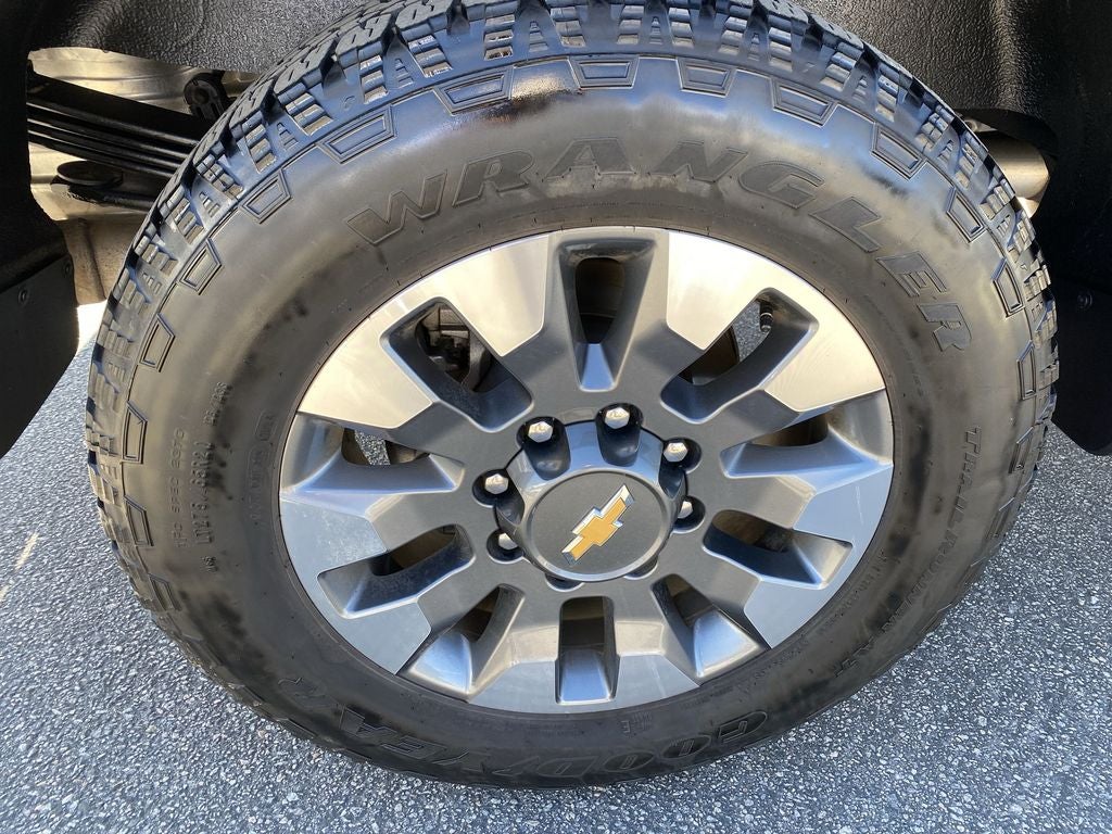 2024 Chevrolet Silverado 2500 HD Custom