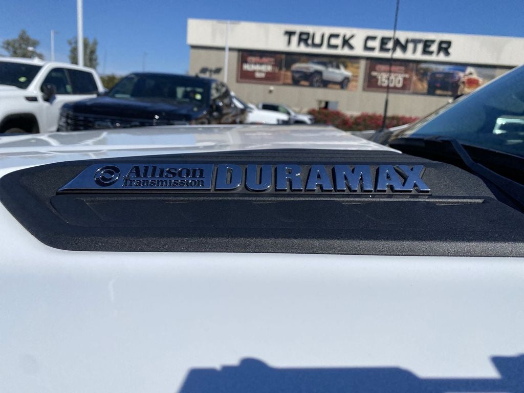 2024 Chevrolet Silverado 2500 HD Custom