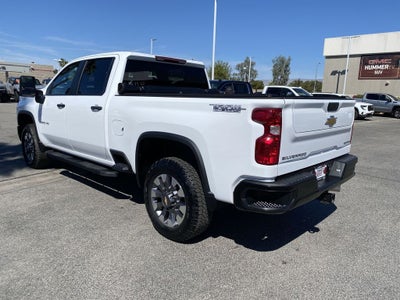 2024 Chevrolet Silverado 2500 HD Custom