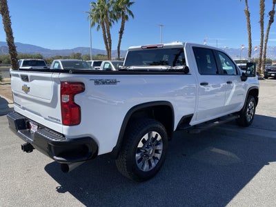 2024 Chevrolet Silverado 2500 HD Custom