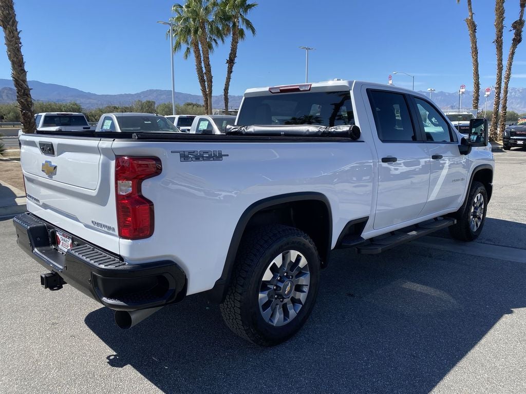 2024 Chevrolet Silverado 2500 HD Custom