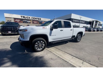 2024 Chevrolet Silverado 2500 HD Custom