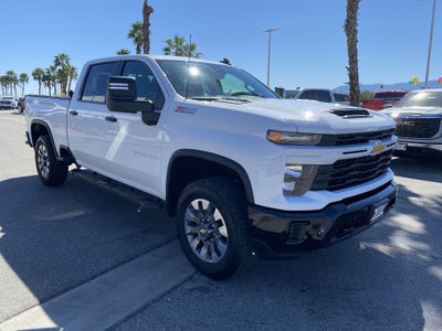 2024 Chevrolet Silverado 2500 HD Custom