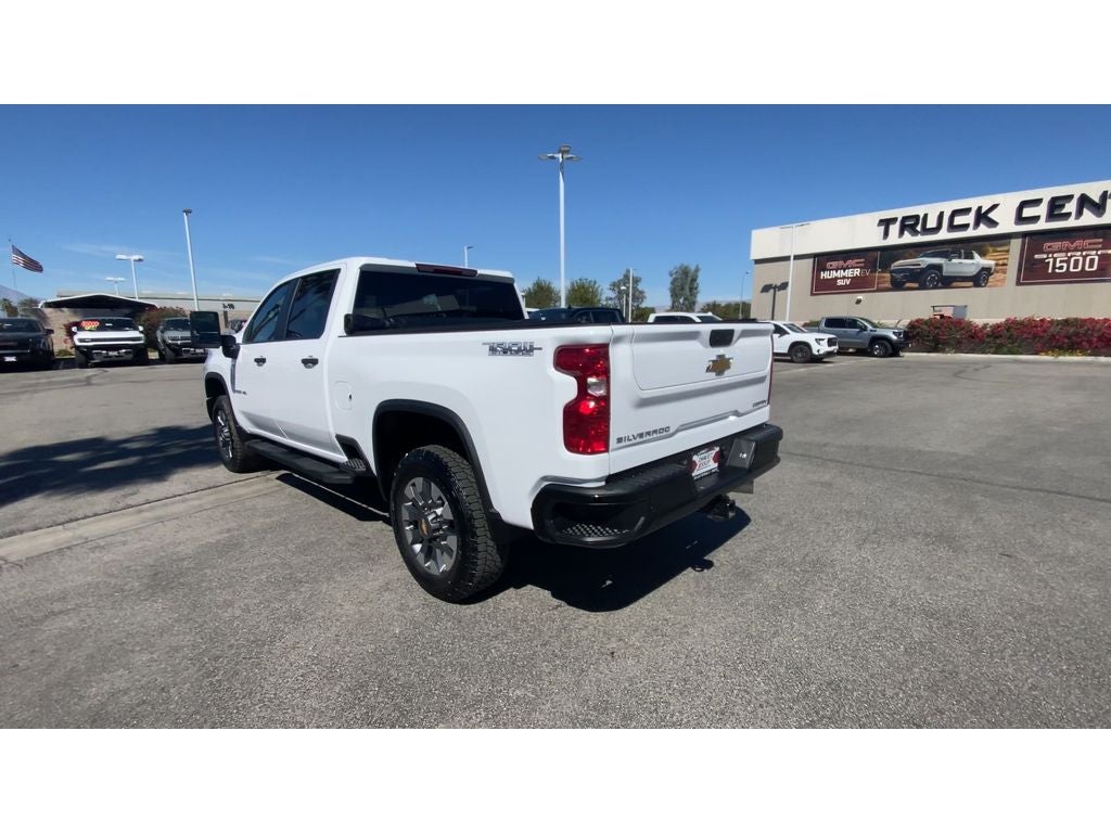 2024 Chevrolet Silverado 2500 HD Custom