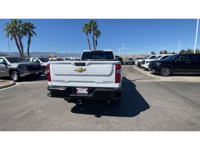 2024 Chevrolet Silverado 2500 HD Custom