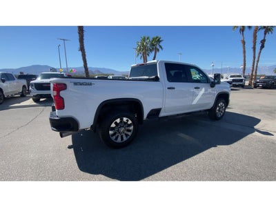 2024 Chevrolet Silverado 2500 HD Custom