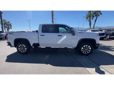 2024 Chevrolet Silverado 2500 HD Custom