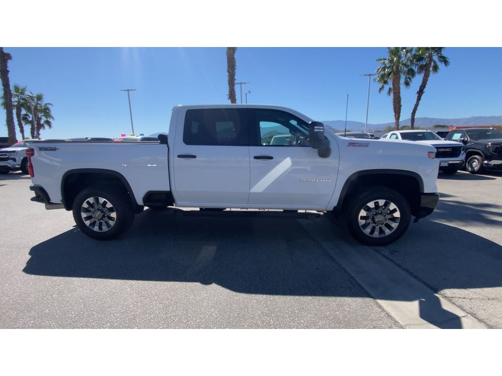 2024 Chevrolet Silverado 2500 HD Custom