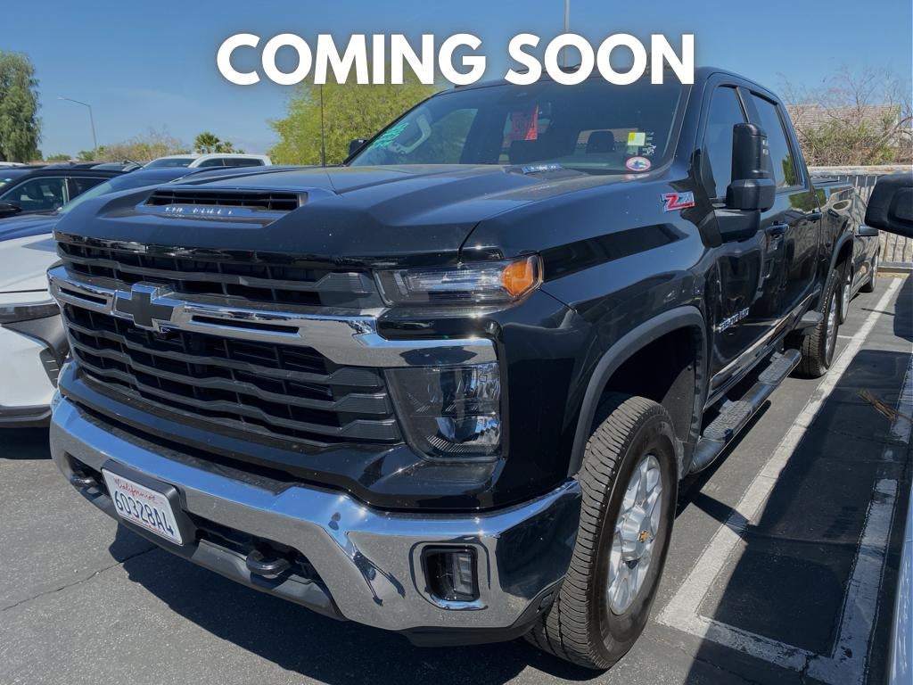 2024 Chevrolet Silverado 2500 HD LT