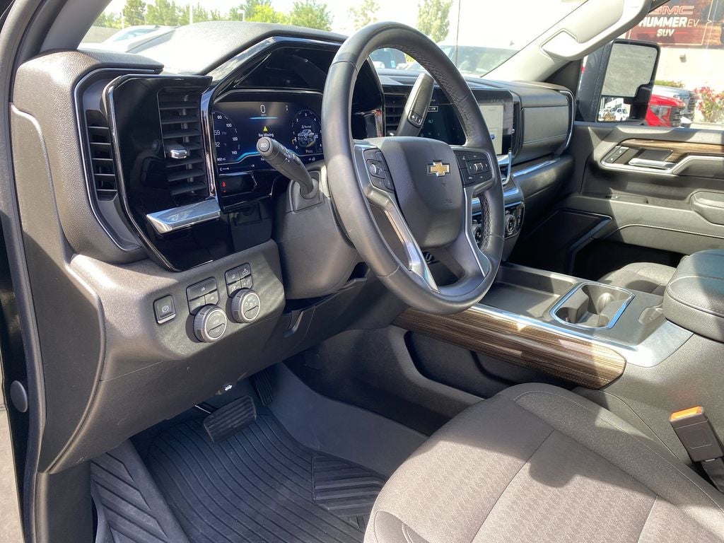 2024 Chevrolet Silverado 2500 HD LT