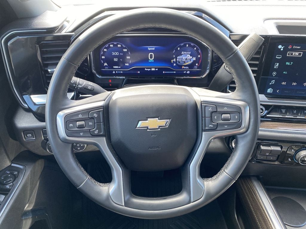 2024 Chevrolet Silverado 2500 HD LT