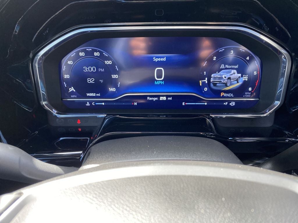 2024 Chevrolet Silverado 2500 HD LT