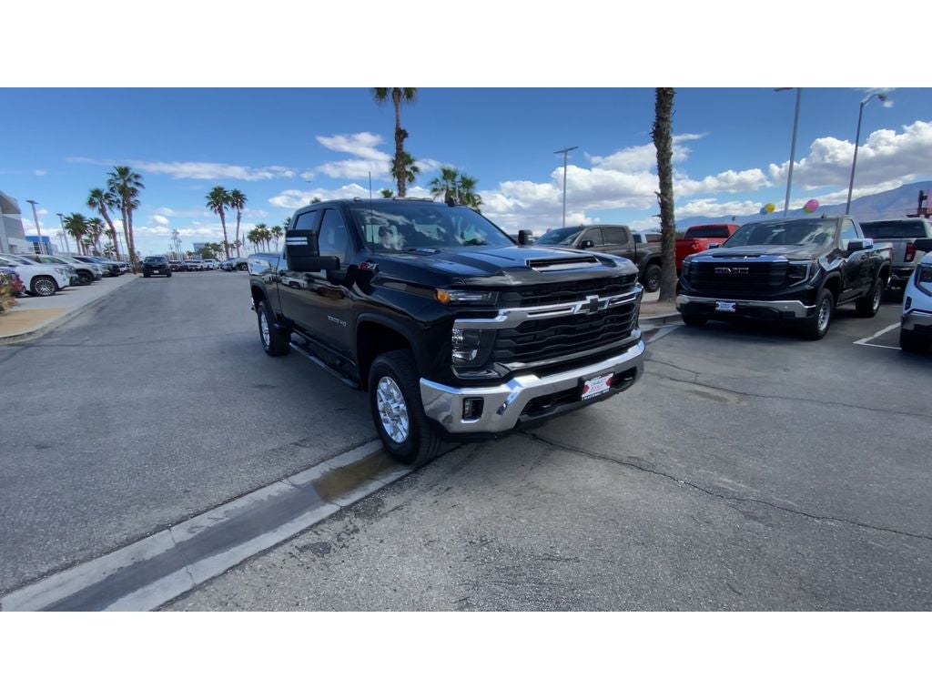 2024 Chevrolet Silverado 2500 HD LT
