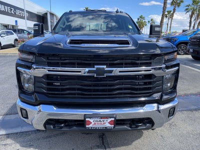 2024 Chevrolet Silverado 2500 HD LT