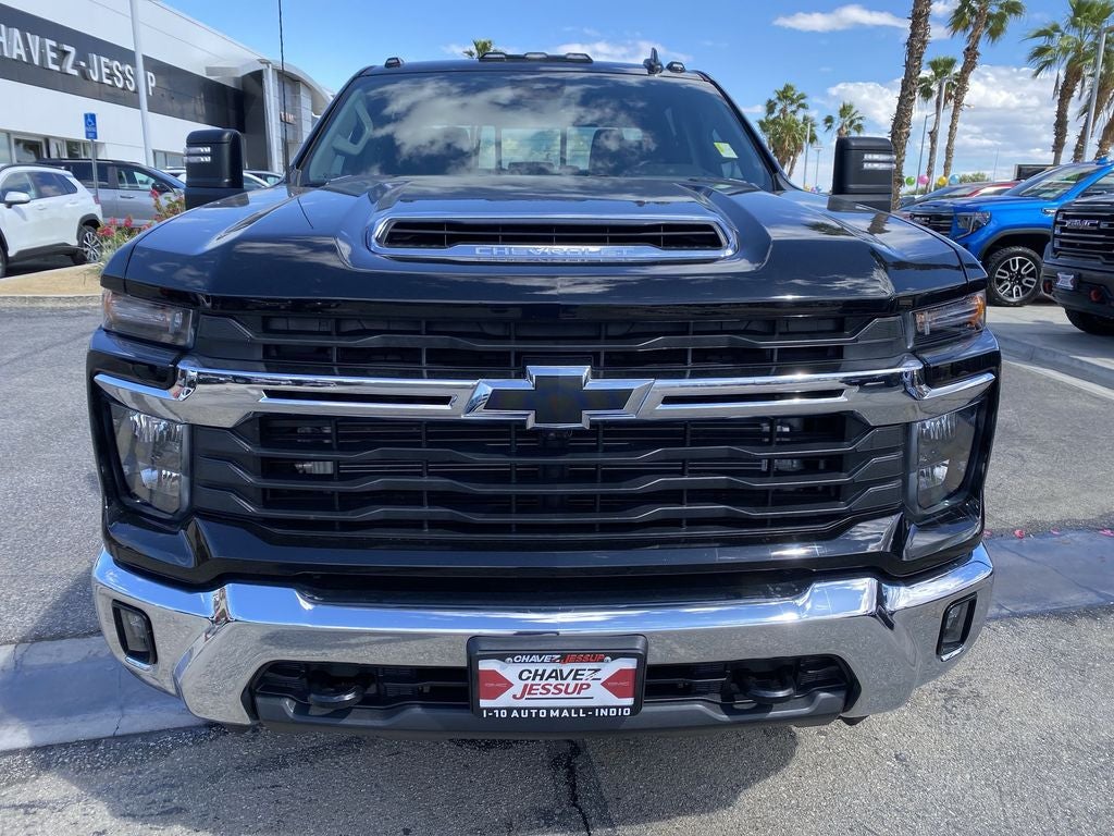 2024 Chevrolet Silverado 2500 HD LT