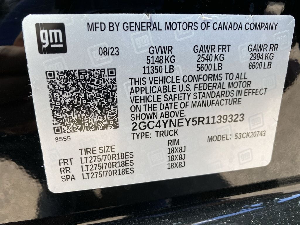 2024 Chevrolet Silverado 2500 HD LT