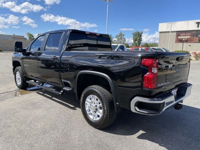 2024 Chevrolet Silverado 2500 HD LT