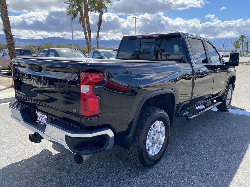 2024 Chevrolet Silverado 2500 HD LT