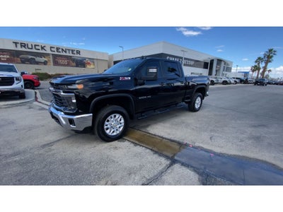2024 Chevrolet Silverado 2500 HD LT