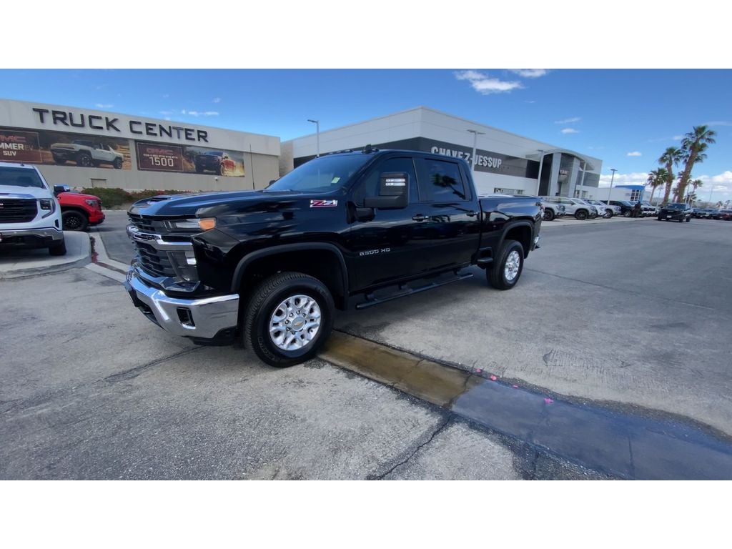 2024 Chevrolet Silverado 2500 HD LT