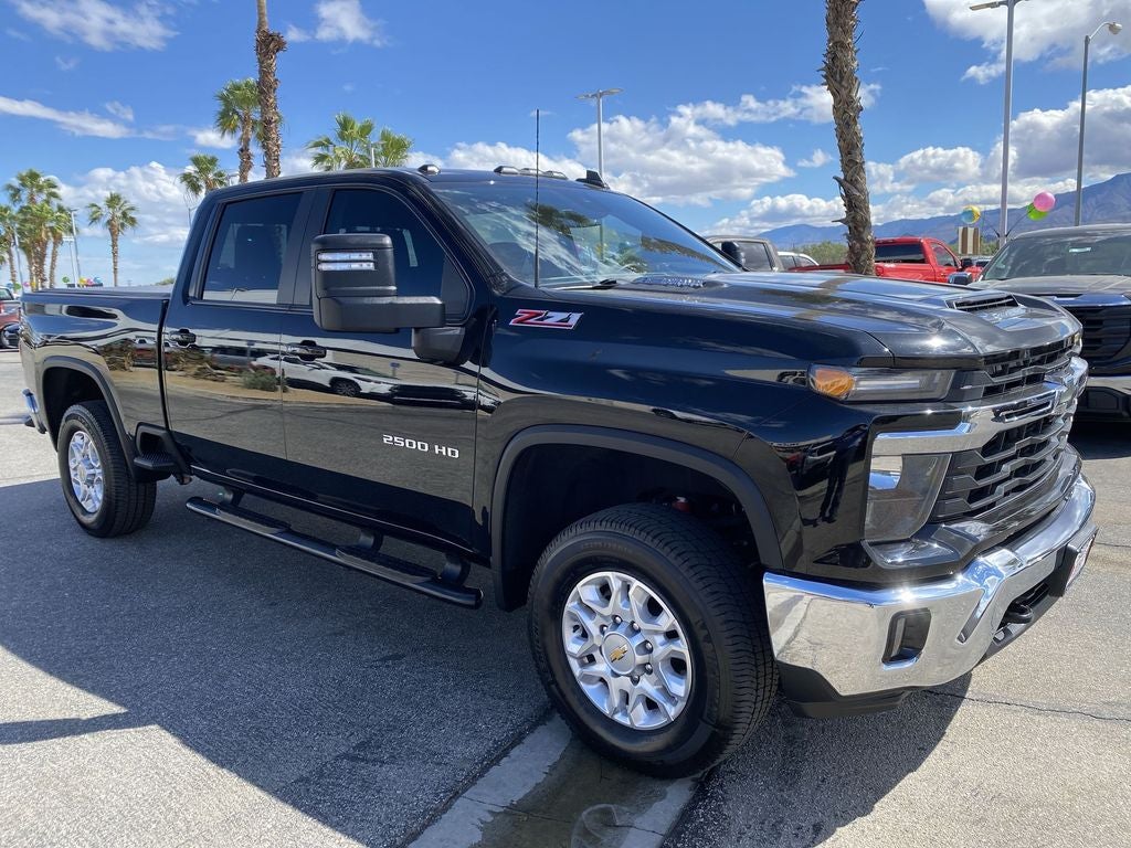 2024 Chevrolet Silverado 2500 HD LT