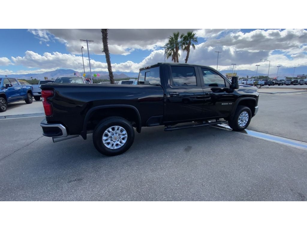 2024 Chevrolet Silverado 2500 HD LT