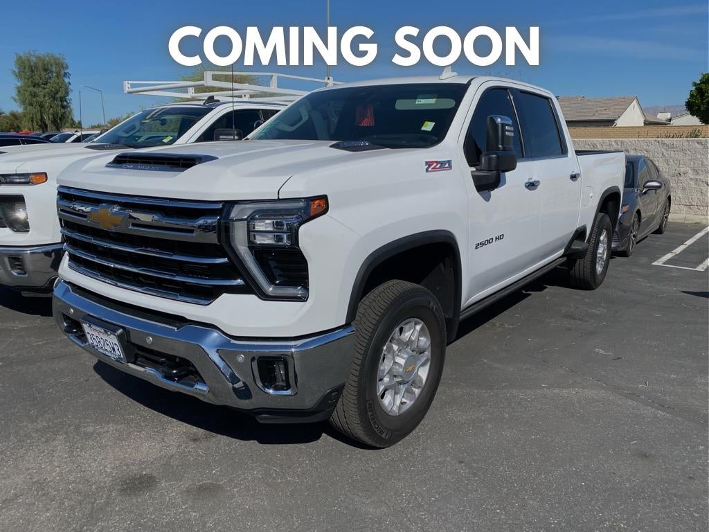 2024 Chevrolet Silverado 2500 HD LTZ