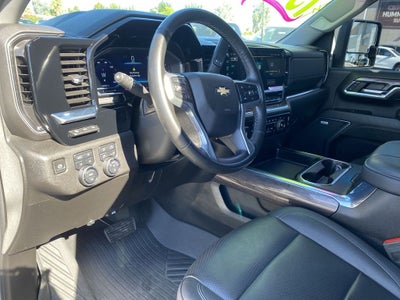 2024 Chevrolet Silverado 2500 HD LTZ