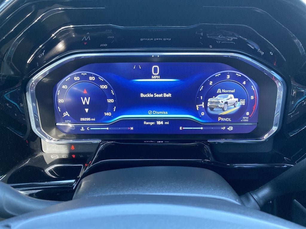 2024 Chevrolet Silverado 2500 HD LTZ