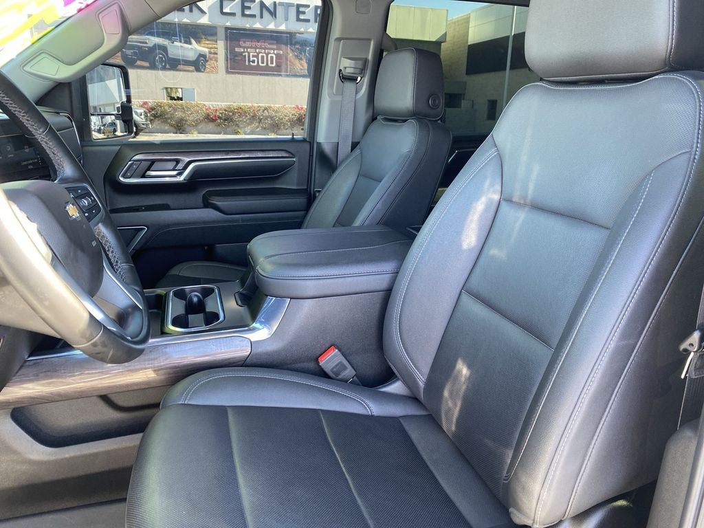 2024 Chevrolet Silverado 2500 HD LTZ